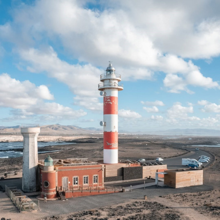 El Cabildo de Fuerteventura saca a licitación la redacción del proyecto para restaurar el Faro del Tostón