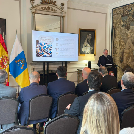 Canarias y Uruguay renuevan su alianza para afrontar retos del siglo XXI: sostenibilidad, innovación y patrimonio