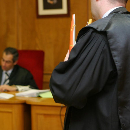 Las solicitudes de justicia gratuita aumentan un 1,7% en 2025 y los abogados de turno de oficio disminuyen un 2,7%