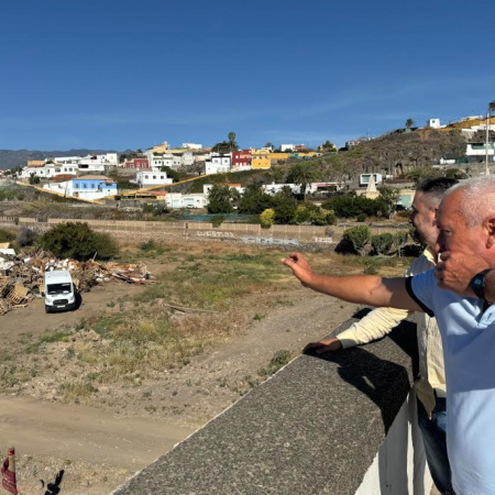 El arquero teldense Manuel Franco encenderá la Hoguera de San Juan de Telde con una flecha de fuego
