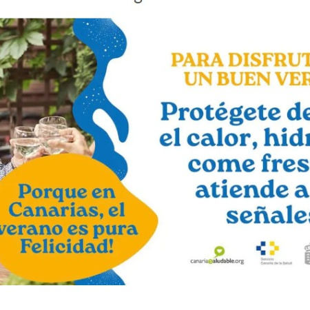 Sanidad presenta la campaña de prevención de riesgos para la salud en verano y el nuevo Plan de Vigilancia
