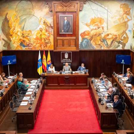 Gran Canaria acelera su transformación con récord de empleo, más inversión social y desarrollo económico