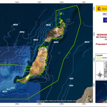MPA Canary Islands anima a participar en la consulta pública sobre nuevas áreas marinas a proteger en Canarias