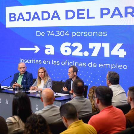 El Cabildo de Tenerife destina 10 millones de euros a los ayuntamientos para impulsar el empleo