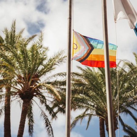 La Gomera conmemora este viernes el Día Internacional del Orgullo LGBTIQ+ con la lectura de un manifiesto