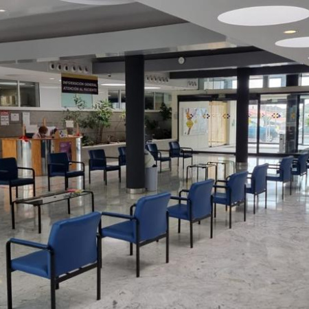 El Hospital Nuestra Señora de los Reyes amplía el horario del servicio de Atención al Usuario
