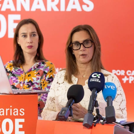 Marta Arocha celebra un paso histórico para consolidar el sistema de dependencia en España