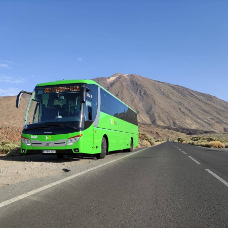 El Cabildo de Tenerife nombra a Luis Gutiérrez Valido como director técnico para desarrollar el programa de Movilidad Sostenible del Parque Nacional del Teide
