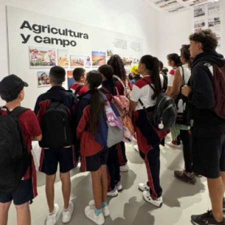 La exposición “Fotoperiodismo” de La Casa Amarilla cierra sus puertas este sábado tras haber recibido cerca 9.000 visitantes