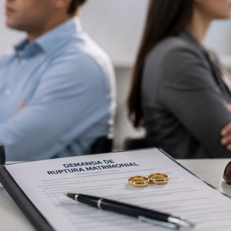 Las demandas por ruptura matrimonial caen un 25,9% en Canarias en el primer trimestre