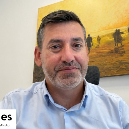 Alejandro Marichal: "Después de 25 años ya está en licitación la primera promoción de vivienda en San Bartolomé de Tirajana"