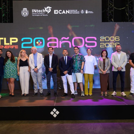 TLP Tenerife celebra su 20 aniversario recuperando el espíritu que marcó a toda una generación