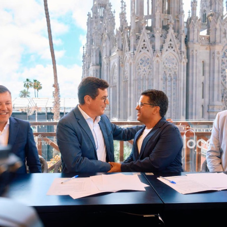 Municipalistas Primero Canarias y Coalición Canaria Gran Canaria acuerdan concurrir juntos en Arucas