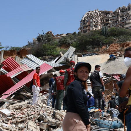 La ONU estima en hasta 6,8 millones los afectados por los terremotos de Venezuela