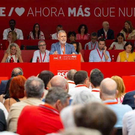 El PSOE Canarias reafirma su apoyo a Pedro Sánchez y reivindica los avances logrados por su gobierno