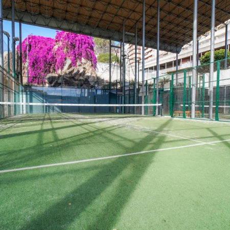 Santa Cruz amplía el horario de verano en el complejo deportivo del Barranco de Santos