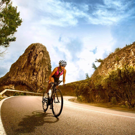 La Gomera impulsa la promoción de sus rutas de senderismo y cicloturismo en el mercado belga