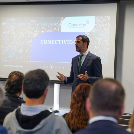 72 empresas colombianas muestran interés en acceder al mercado europeo a través de Canarias
