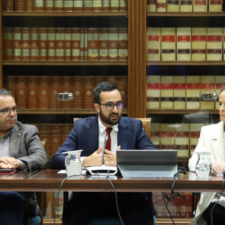 La comisión de investigación del 'caso mascarillas' abre un plazo de cinco días para emitir votos particulares