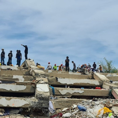 Aumenta uno más, hasta 19, los españoles fallecidos en los terremotos de Venezuela
