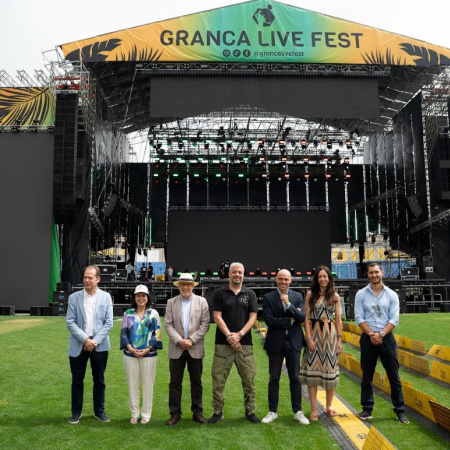 Antonio Morales: “El Granca Live Fest ha adquirido una relevancia muy singular en España y Europa”
