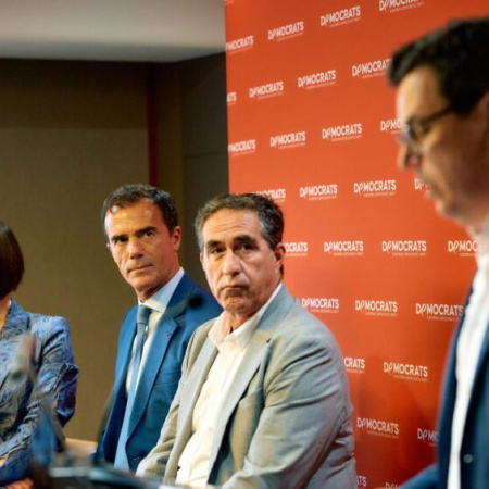 El Partido Demócrata Europeo y Coalición Canaria abordan el futuro de las regiones ultraperiféricas