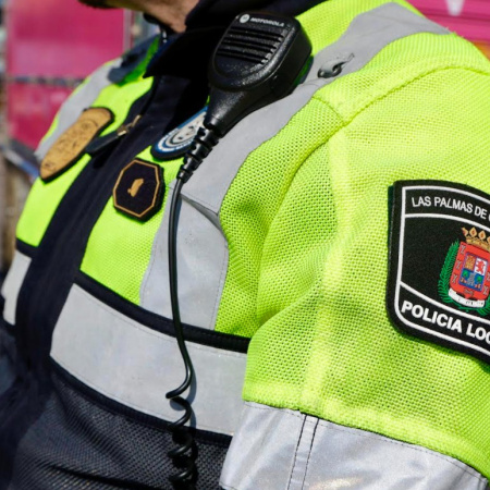 El Ayuntamiento de Las Palmas de Gran Canaria destinará más de medio millón de euros para la adquisición de 400 nuevas emisoras de la Policía Local