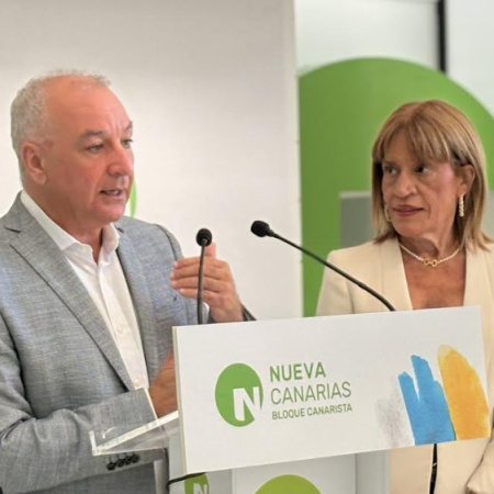 Nueva Canarias acusa a CC y el PP de cambiar las reglas del Parlamento para reforzar el poder de la mayoría