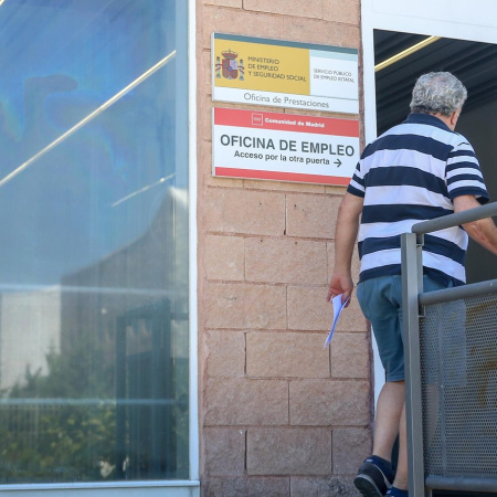 El número de parados en Canarias cae en 2.189 personas en junio en Canarias hasta llegar a 142.409 desempleados