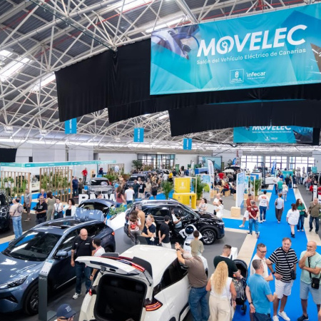 Infecar, Feria de Gran Canaria, supera los 156.000 asistentes en el primer semestre del año de su 60 aniversario