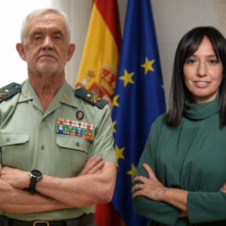 AUGC exige con urgencia la dimisión de la directora de la Guardia Civil y el cese del DAO