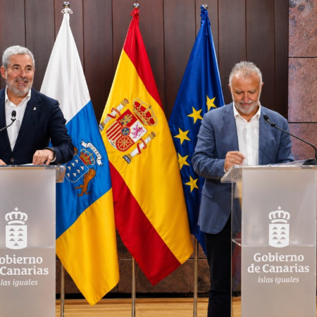 Canarias certifica con el Estado las compensaciones frente efectos de la guerra en Irán, que se elevan a 23,1 millones