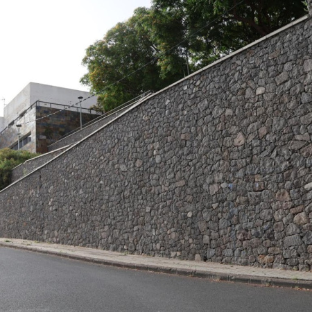 El Ayuntamiento de Las Palmas de Gran Canaria licita la rehabilitación de la plaza de Isla Perdida con una inversión de más de un millón de euros