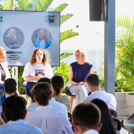 Nuevas Generaciones de Tenerife reivindica una juventud "sin filtros" que exija soluciones reales para el futuro de Canarias