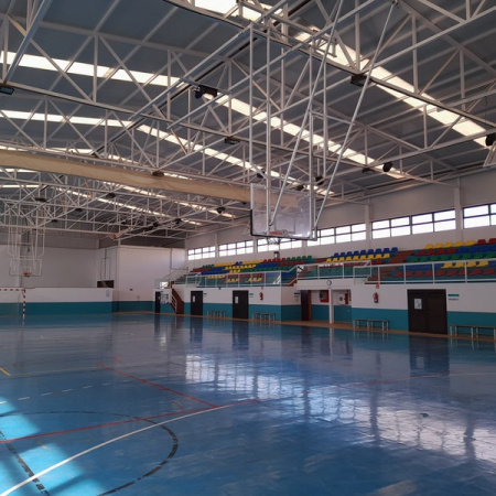 La campaña ‘Es Verano, Es Deporte’ abre al público los centros deportivos de Fuerteventura durante el mes de julio