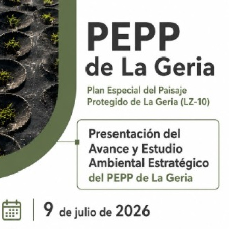 El Cabildo de Lanzarote convoca nuevas mesas de participación para presentar el Avance del Plan Especial del Paisaje Protegido de La Geria