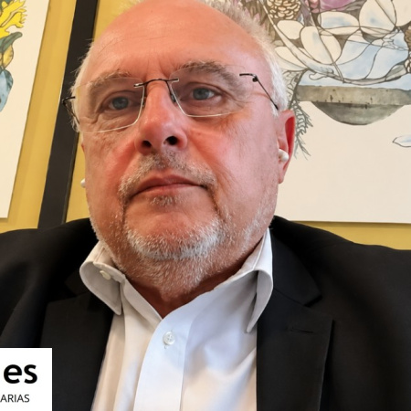 José Cristóbal García (CCE): “El absentismo laboral en Canarias es una lacra que asfixia nuestra competitividad”
