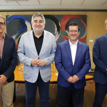 Arucas logra el apoyo del Consejo Superior de Deportes para ser enclave del surf de alto rendimiento