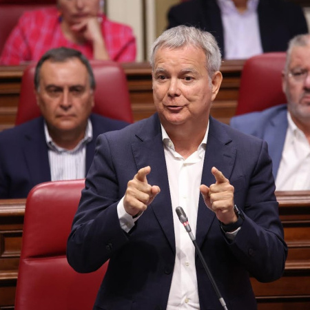 Franquis: “La sanidad pública es el mayor fracaso político de este Gobierno”