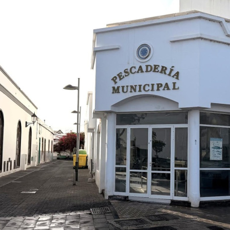 Turismo recupera la Pescadería Municipal de Arrecife como un nuevo espacio ciudadano y gastronómico