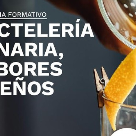 Hecansa imparte en La Gomera un curso formativo de coctelería con siropes de productos de Canarias