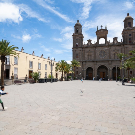 La Catedral de Canarias acoge este miércoles una misa en memoria de las víctimas del terremoto de Venezuela