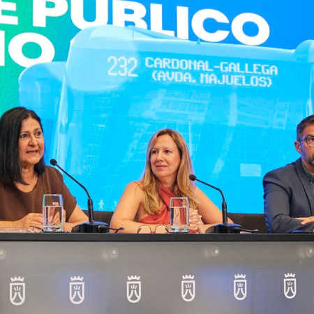 Titsa suma más de 125.000 usuarios nuevos desde 2022 y triplica la media nacional de viajeros frecuentes