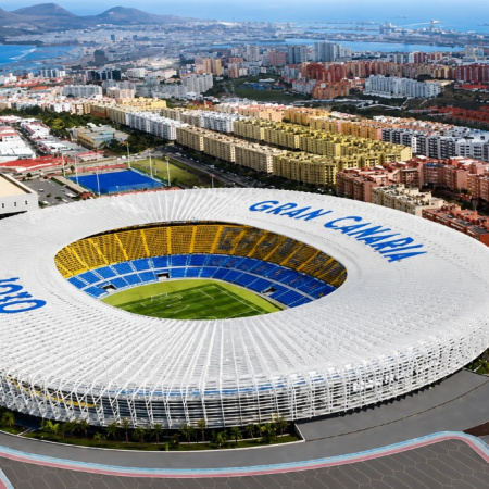El PP cree que el frenazo de las obras de reforma del Estadio pone en serio peligro la celebración del Mundial 2030 en Gran Canaria
