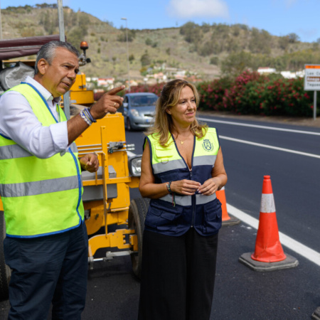 El Cabildo de Tenerife licita el nuevo contrato para garantizar el mantenimiento integral del alumbrado de las carreteras insulares por 9,9 millones de euros ampliable a 21 millones de euros