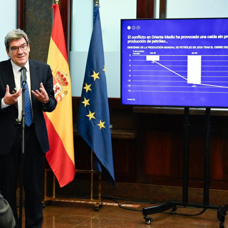 Banco de España augura un crecimiento estable hasta 2028 y cree que la construcción "tiene que crecer más"