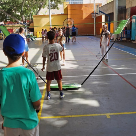 Santa Cruz alcanza este verano la mayor oferta municipal de actividades de su historia