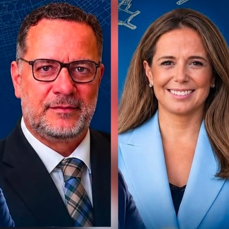 El PP presenta la próxima semana a Poli Suárez y Carmen Pérez como candidatos a las alcaldías de Las Palmas de Gran Canaria y Santa Cruz de Tenerife