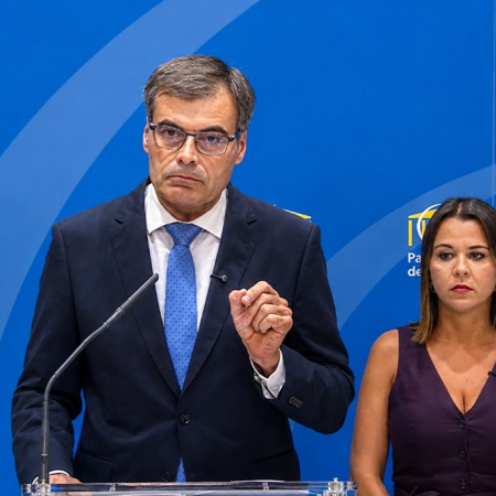 El PP exige la dimisión de Ángel Víctor Torres tras las conclusiones del dictamen de la comisión de investigación del ‘caso mascarillas’