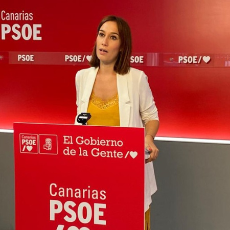 Nira Fierro al PP: "Dedican más tiempo a atacar a Torres que a resolver los problemas de Canarias"